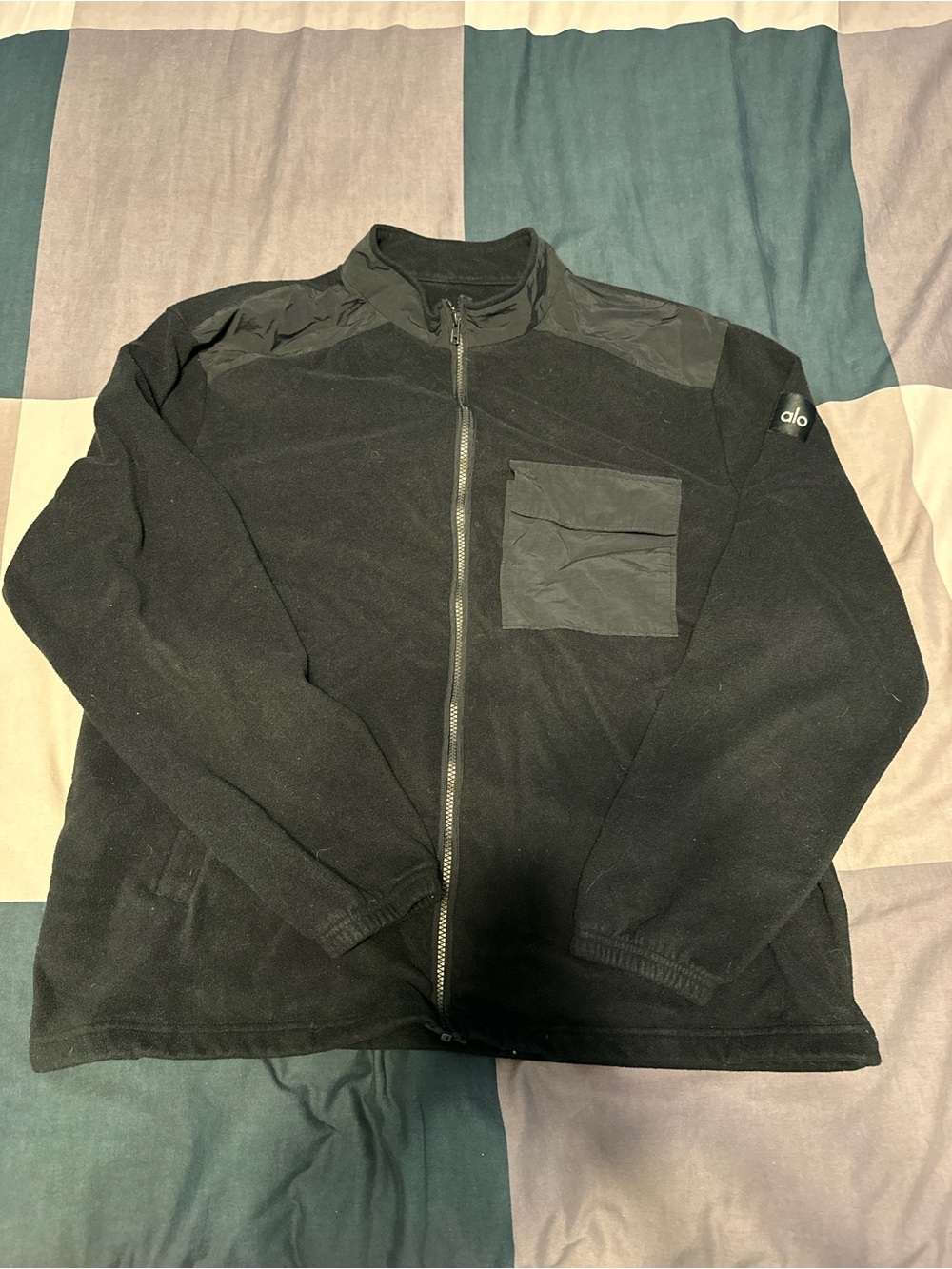 Alo Yoga Fleece Large